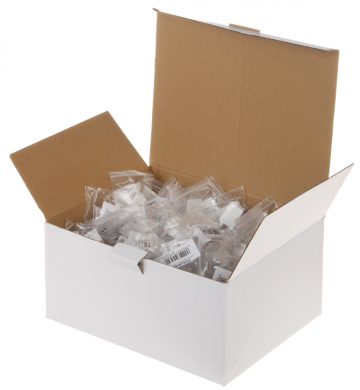 Трапециевидные соединения FX-RJ45-65*P100 Трапециевидные соединения FX-RJ45-65*P100